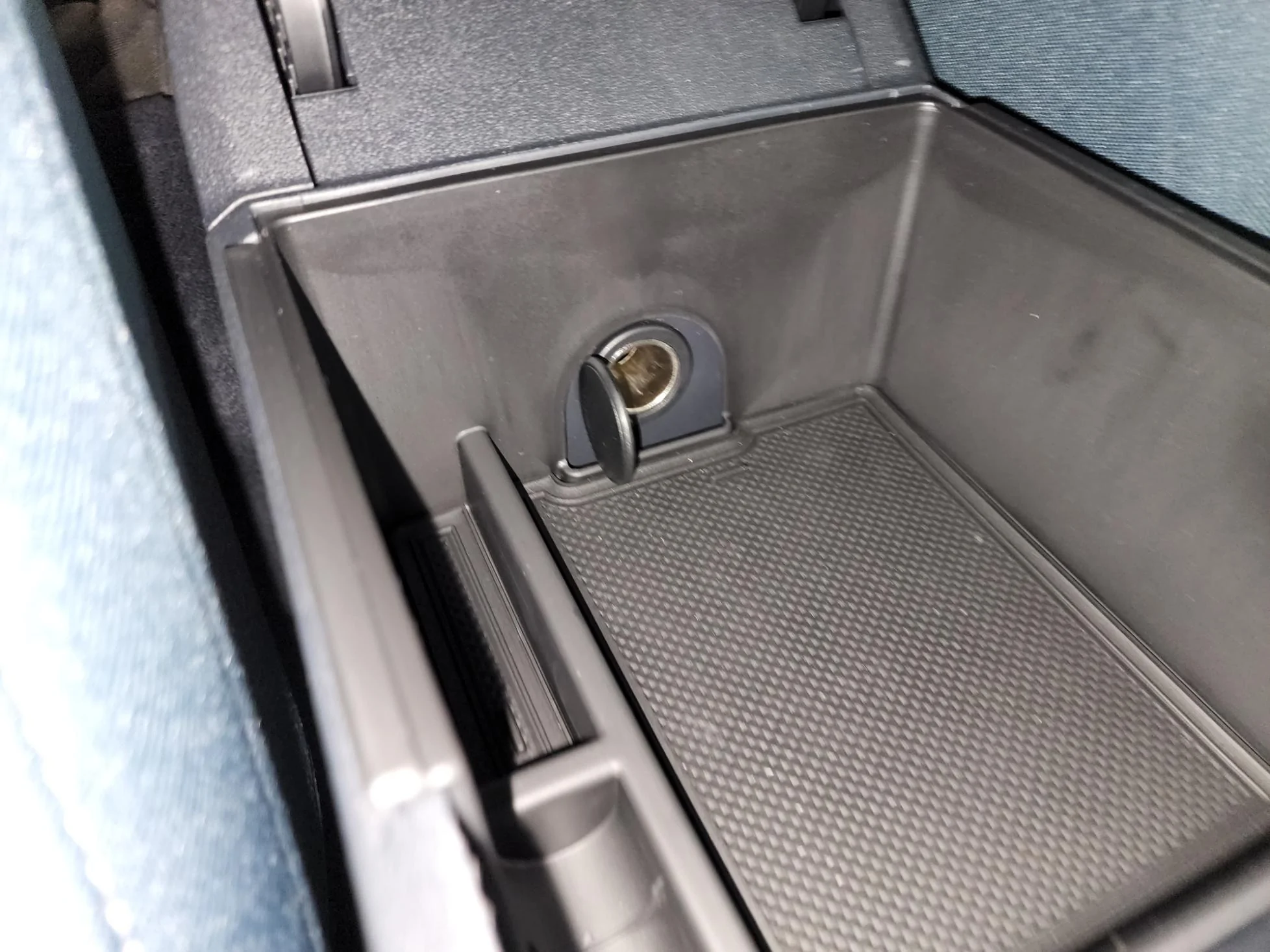 Ford Bronco Center Console Interior Power Outlet Inoperative center console outlet