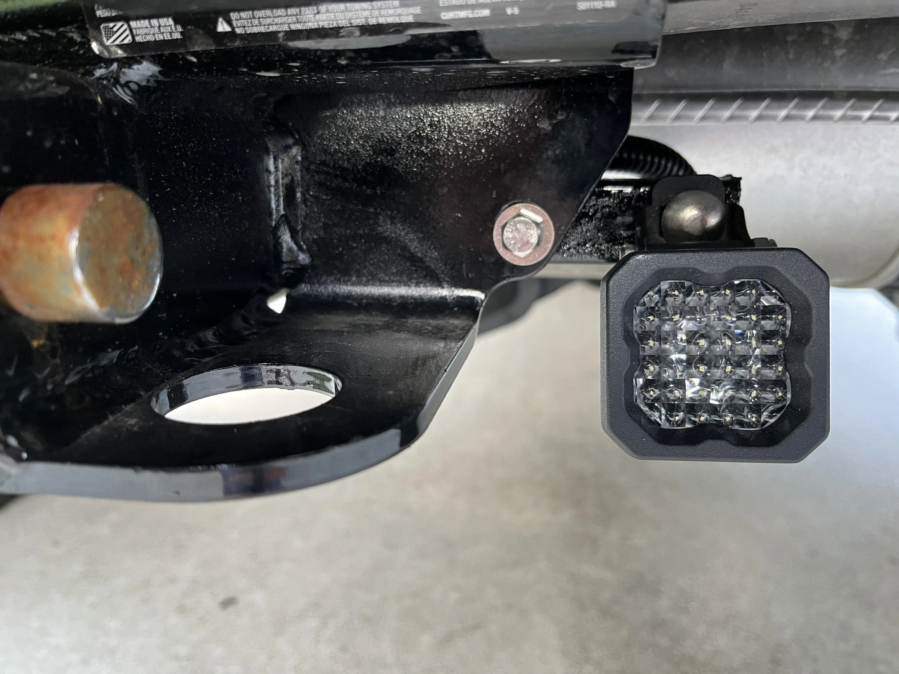 Ford Bronco Black Diamond Mild Build 768D8C1C-263F-46EF-9D68-FC90BF8783AD