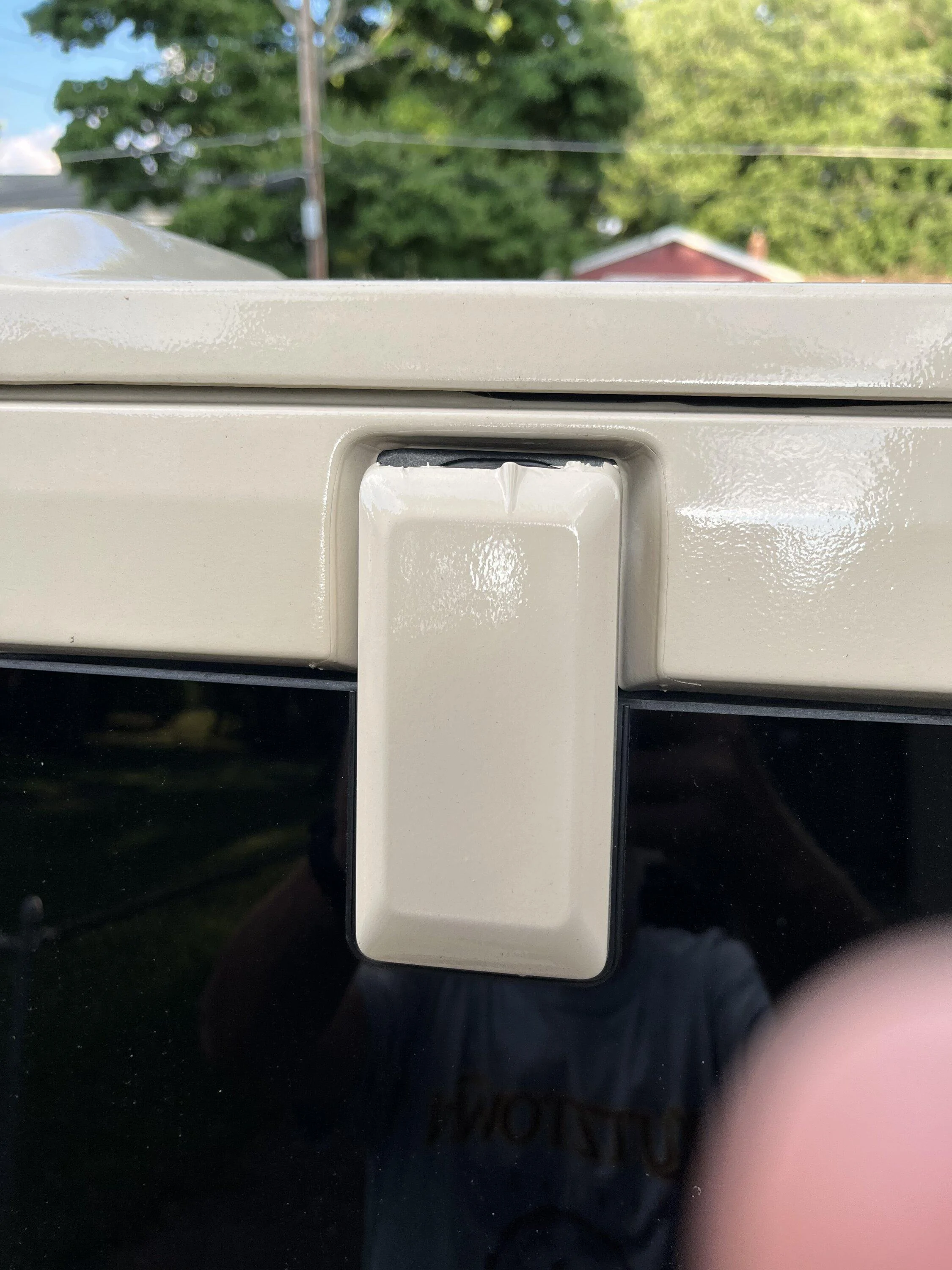 Ford Bronco Vinyl wrapped Bronco top updates from owners? BEC7193D-1E69-4431-A58F-F0699624ACB5