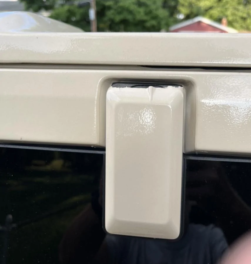 Ford Bronco Vinyl wrapped Bronco top updates from owners? D937B8AF-B663-4C92-893A-7CABCF9BF829