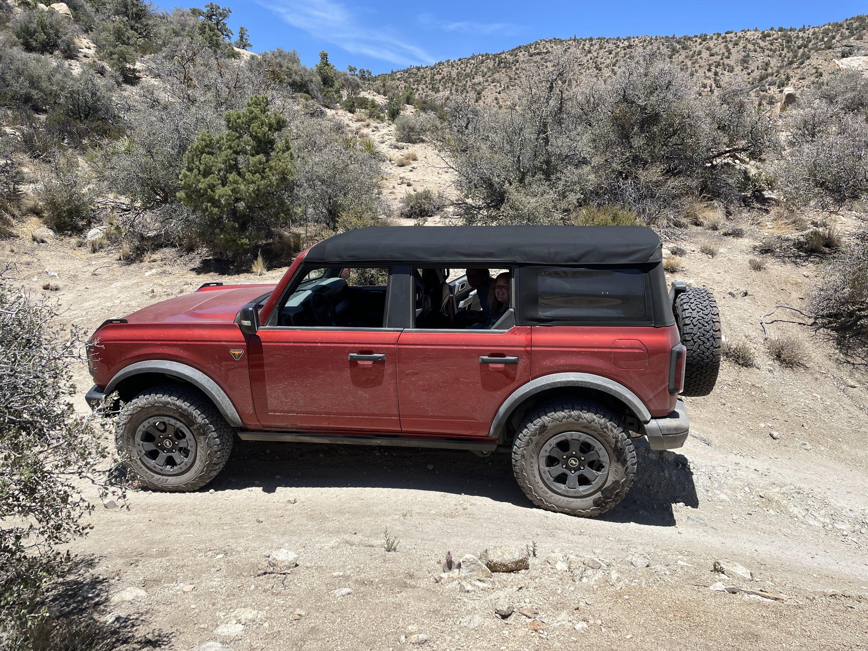 Ford Bronco I wish I ordered…. 9F3802A9-553C-4A52-93A4-7BD0D8C6B0CF