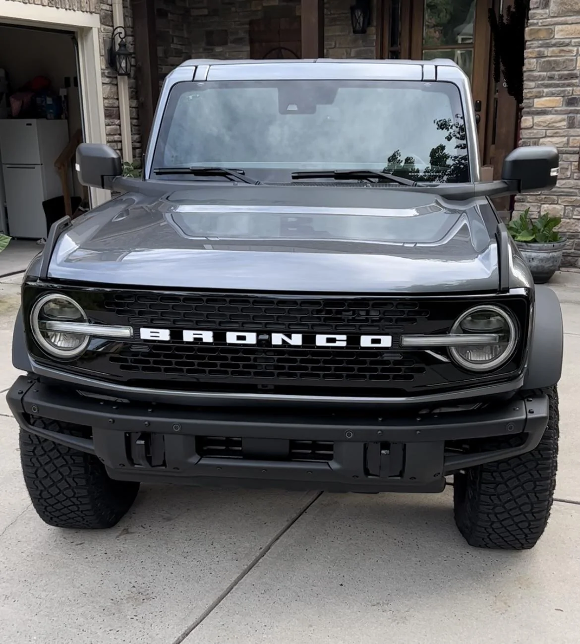 Ford Bronco 6/20/22 Build Week Group F5659A1A-39B8-40E8-8152-3A9B4846C512