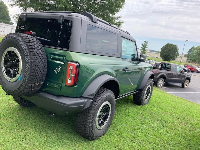 Ford Bronco 6/20/22 Build Week Group thumbnail12
