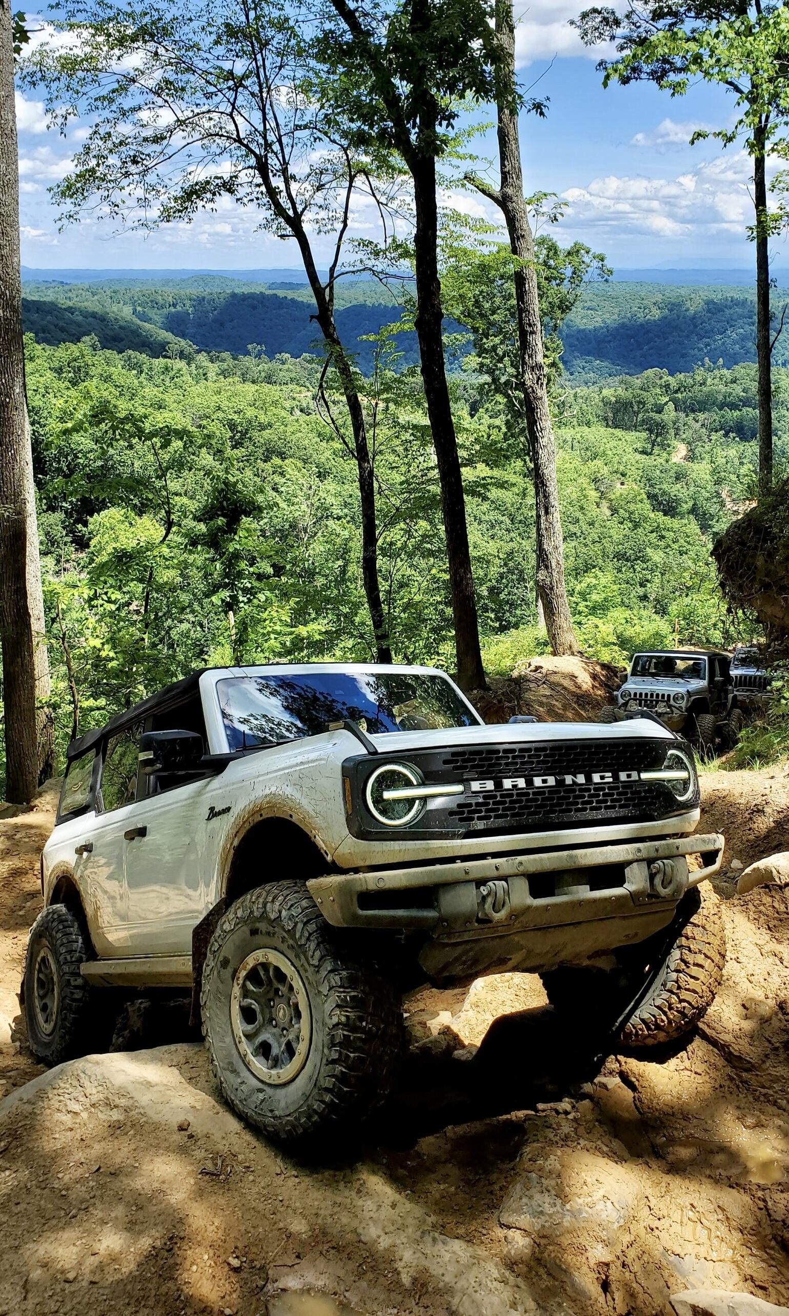 Ford Bronco 38x13.5r17 Patagonia M/T Sasquatch Badlands 2in Lift/Build Thread Round 2 222E0447-9657-4B82-A9EE-9FBD978FF453