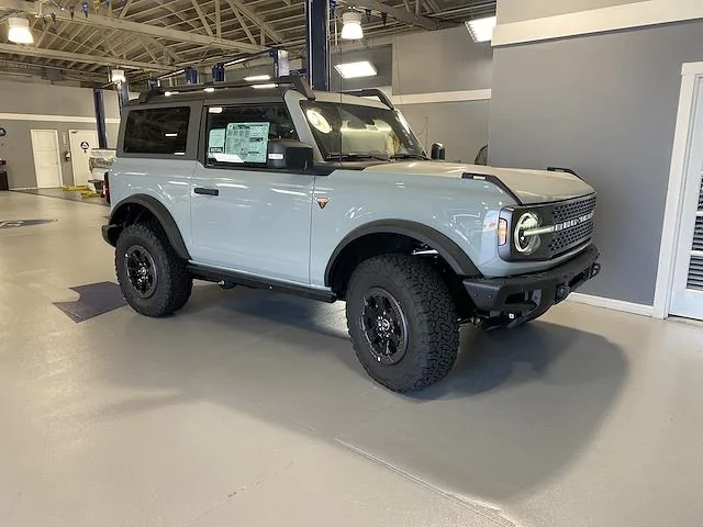 Ford Bronco Bronco Team 2 door. IMG_20220714_122003_01