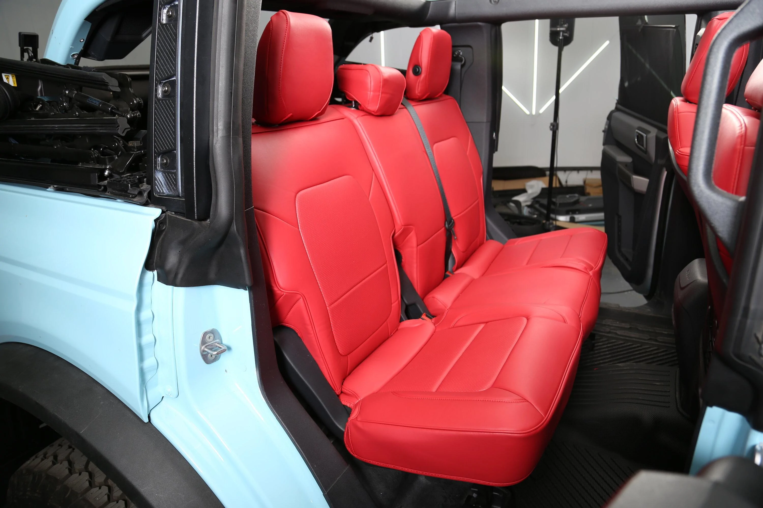 Ford Bronco Mabett Seat Covers Available Now IMG_1979