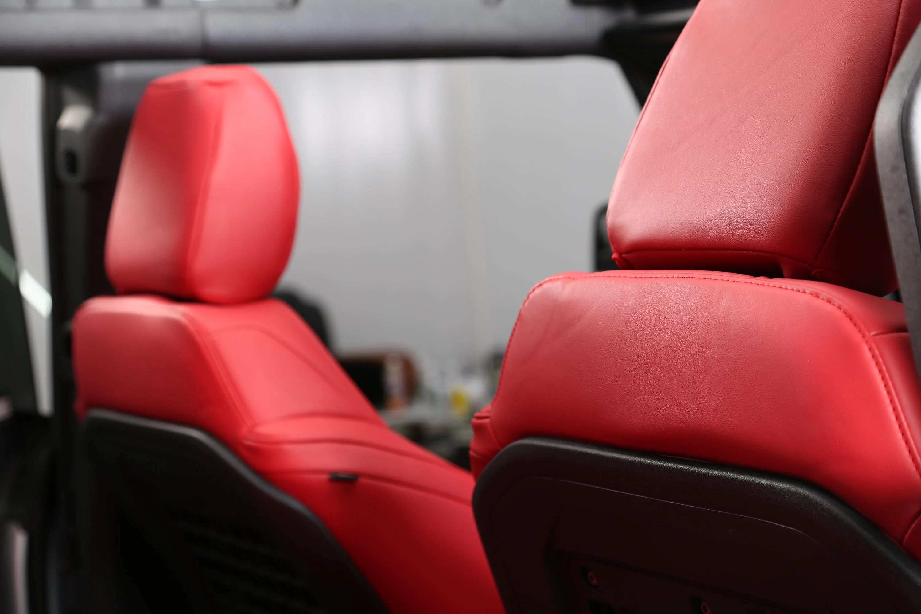 Ford Bronco Mabett Seat Covers Available Now IMG_1981