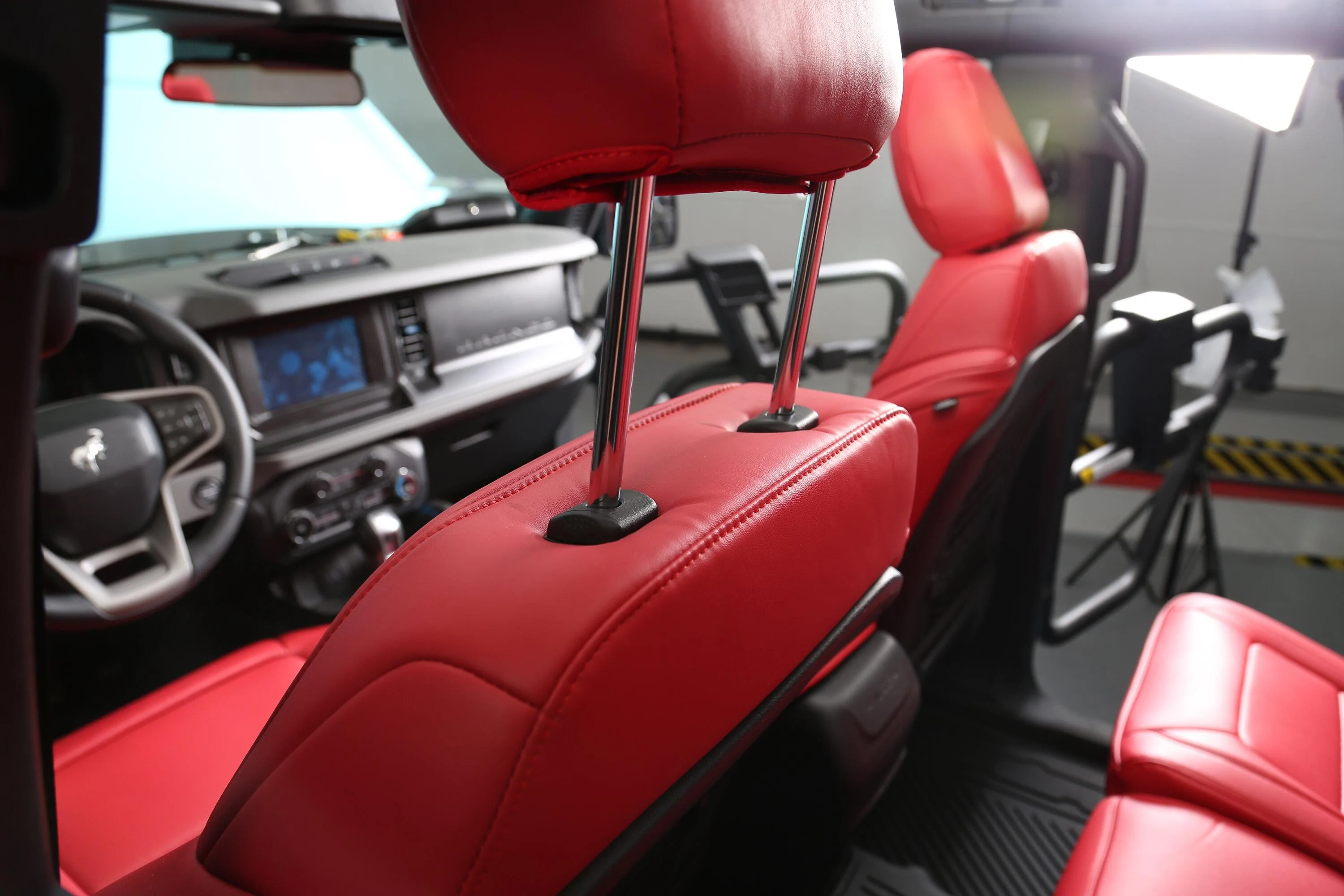 Ford Bronco Mabett Seat Covers Available Now IMG_1984