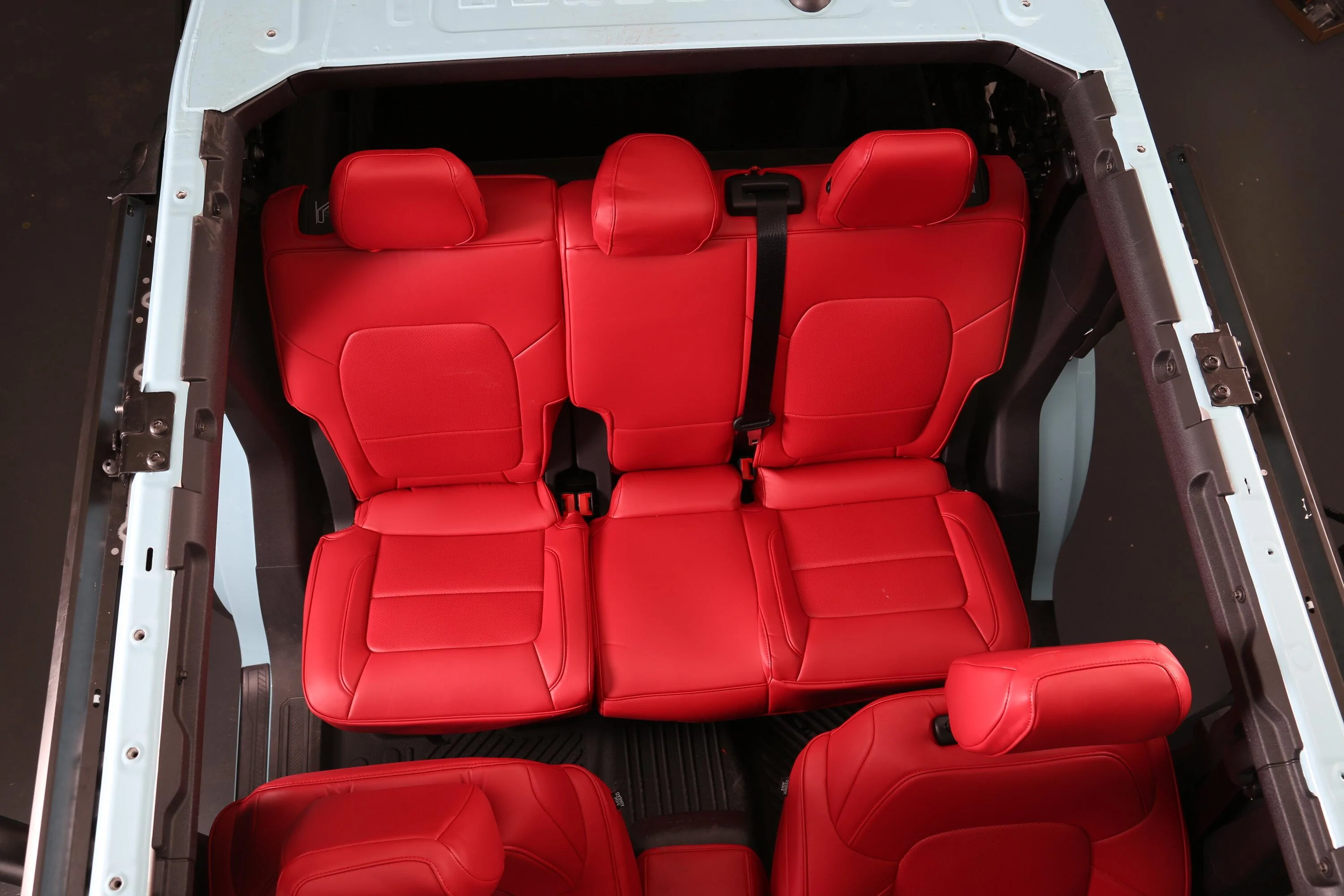Ford Bronco Mabett Seat Covers Available Now IMG_2005