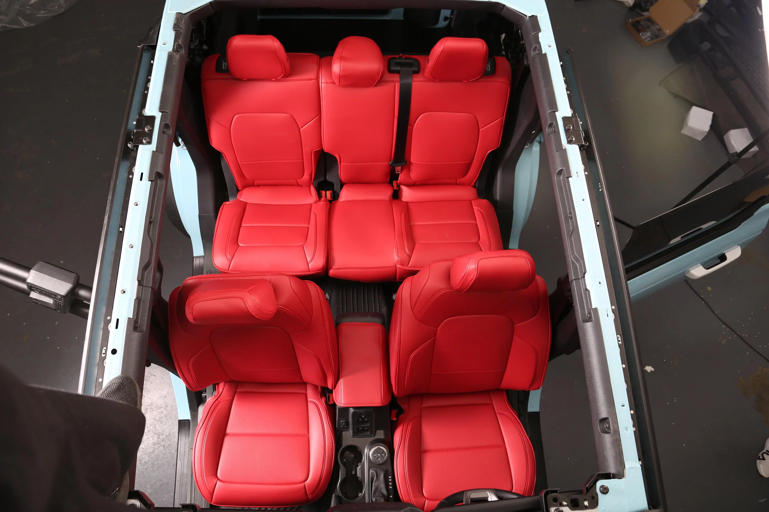 Ford Bronco Mabett Seat Covers Available Now IMG_2009