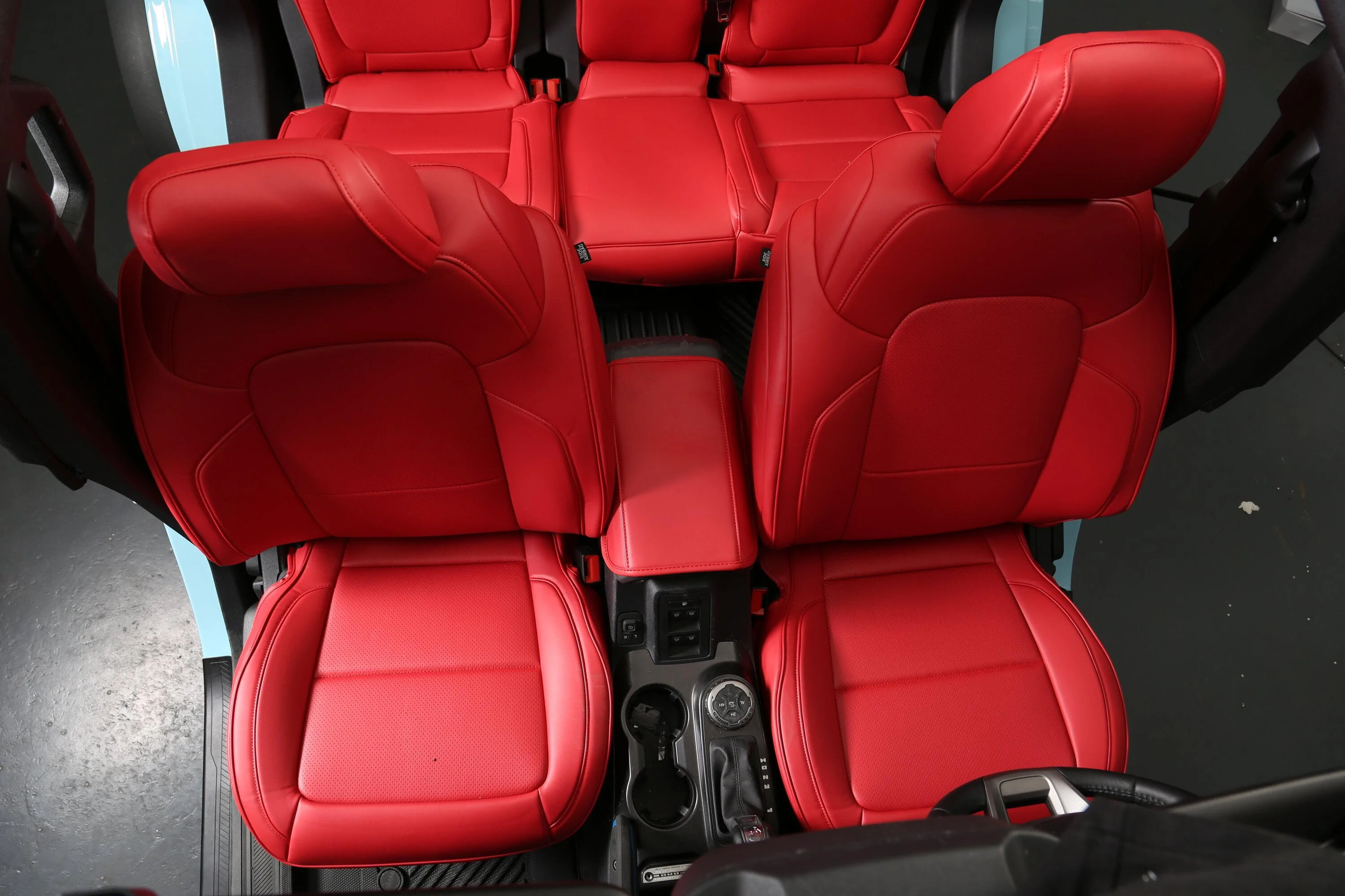 Ford Bronco Mabett Seat Covers Available Now IMG_2018