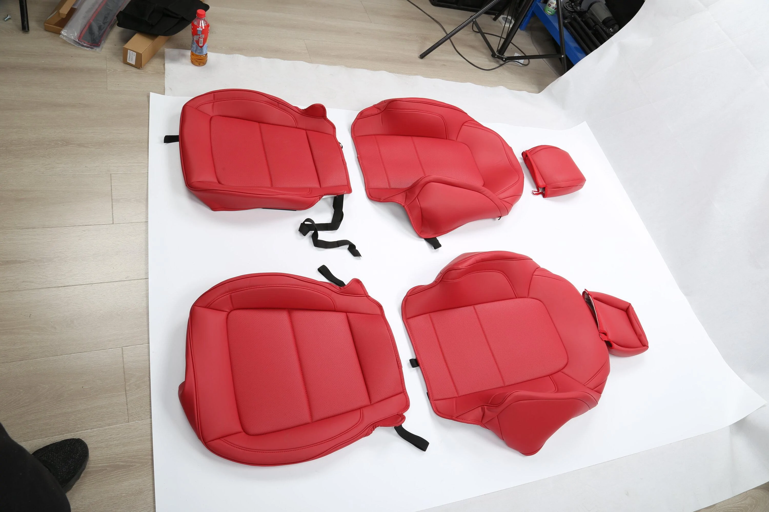 Ford Bronco Mabett Seat Covers Available Now IMG_2161