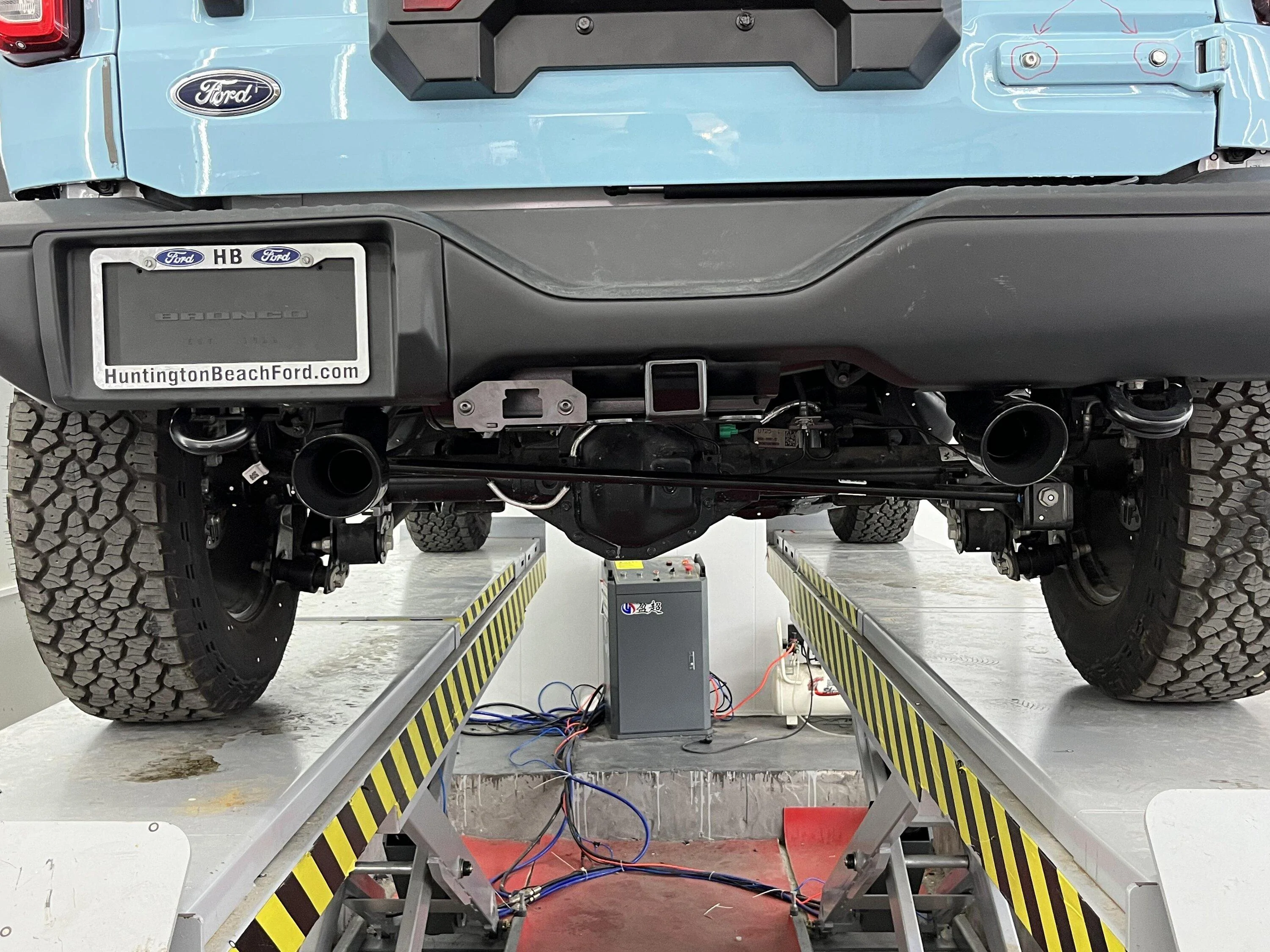 Ford Bronco Mango Double Exhaust 2022_07_14_17_00_IMG_4542