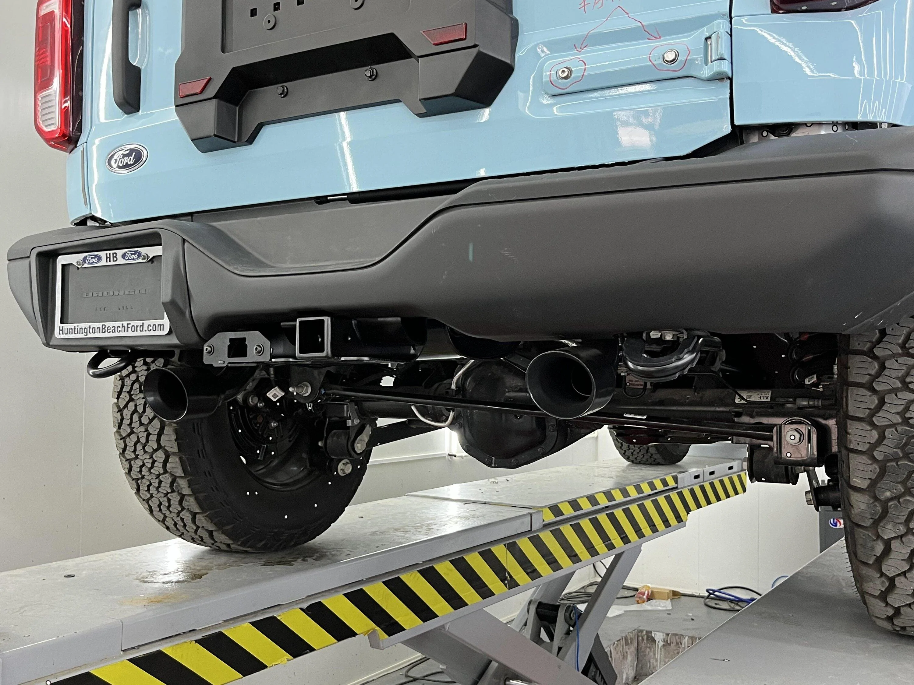 Ford Bronco Mango Double Exhaust 2022_07_14_17_01_IMG_4543