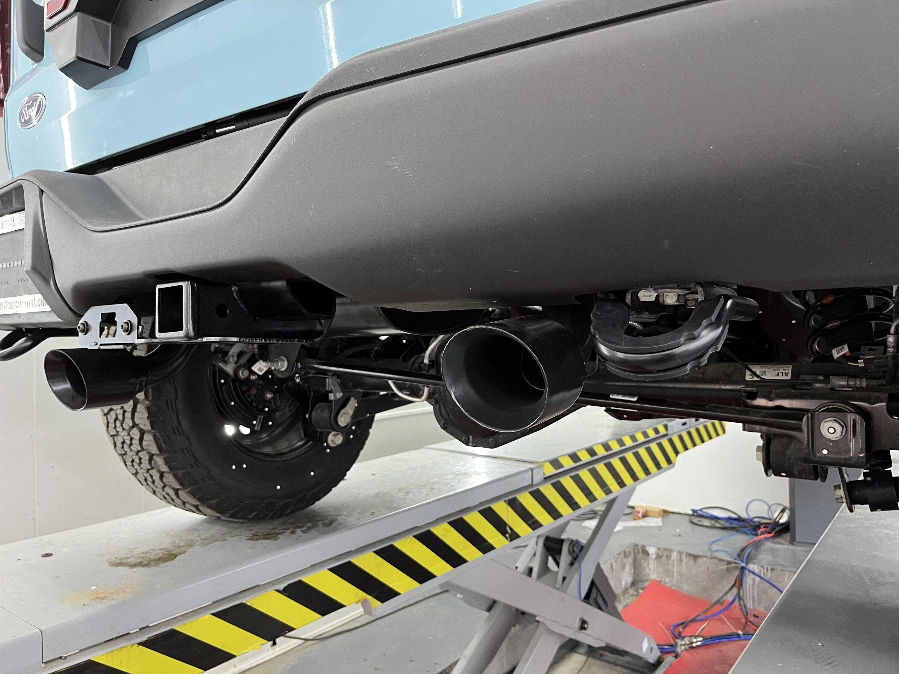 Ford Bronco Mango Double Exhaust 2022_07_14_16_58_IMG_4534