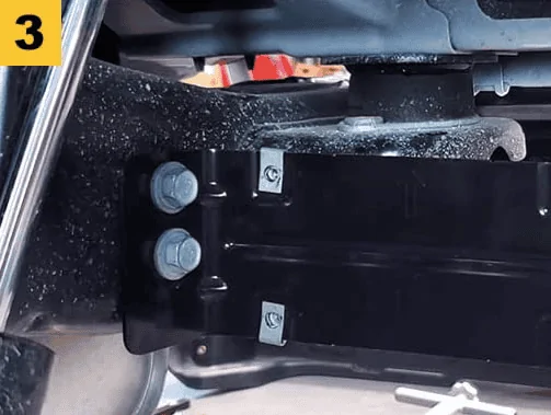 Ford Bronco Affordable Rear bumper 1657891570734