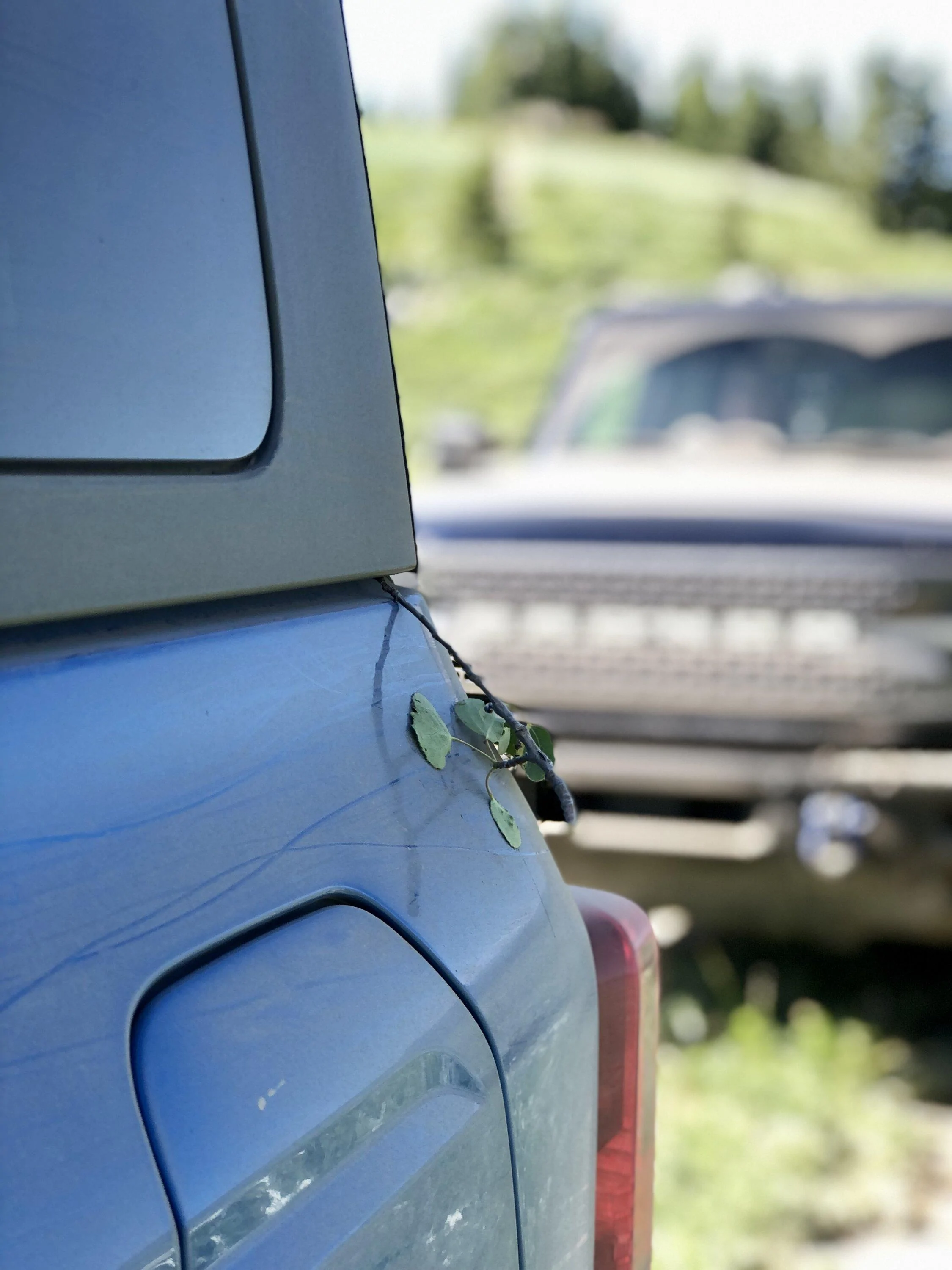 Ford Bronco Broncos exploring the wilds of Idaho! 2 door Black Diamond manual and a 4 door Badlands Sasquatch, 4k and fun drone footage! 8F664001-5AD5-46EF-80F2-20077E223812