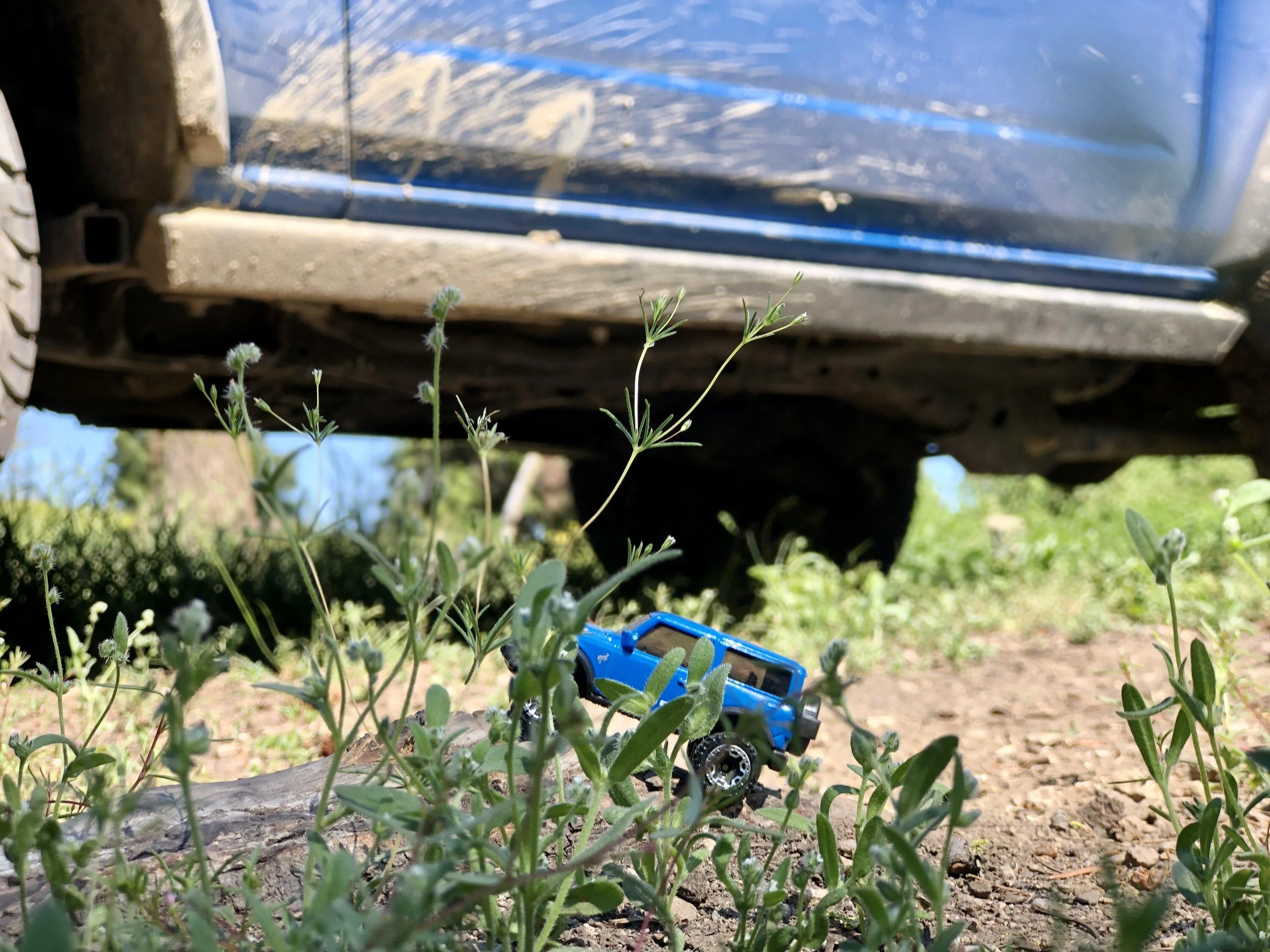 Ford Bronco Broncos exploring the wilds of Idaho! 2 door Black Diamond manual and a 4 door Badlands Sasquatch, 4k and fun drone footage! 070A0F3D-7EBA-41F4-ACDC-5C1866C5DD3F