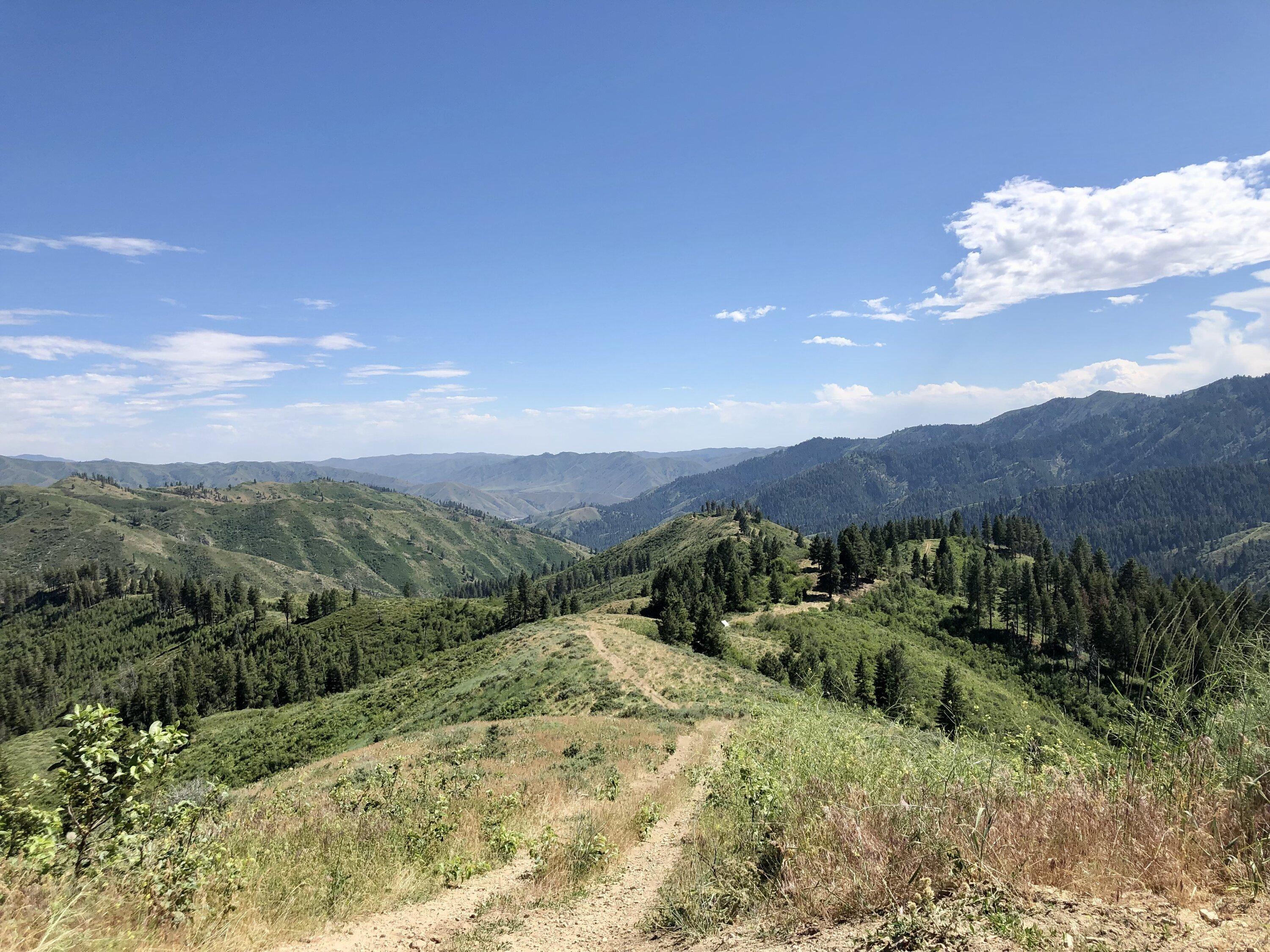 Ford Bronco Broncos exploring the wilds of Idaho! 2 door Black Diamond manual and a 4 door Badlands Sasquatch, 4k and fun drone footage! 91309D66-2833-4E8F-887C-262C77D35B9A