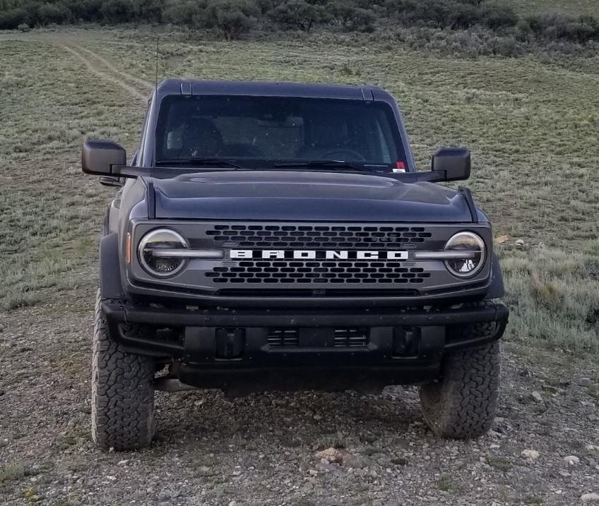 Ford Bronco What did you do TO / WITH your Bronco today? 👨🏻‍🔧🧰🚿🛠 Screenshot_20220714-094822_Photos