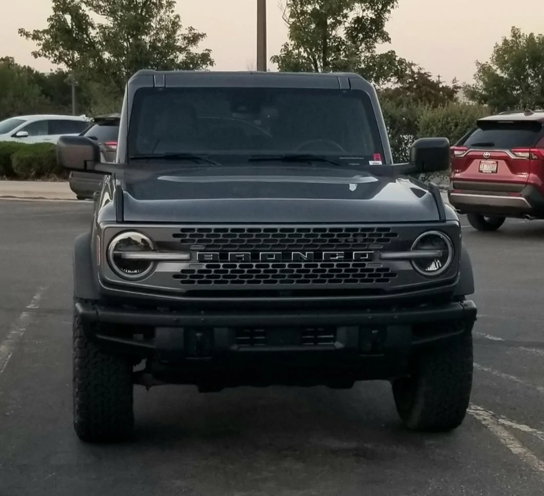 Ford Bronco What did you do TO / WITH your Bronco today? 👨🏻‍🔧🧰🚿🛠 20220715_071737