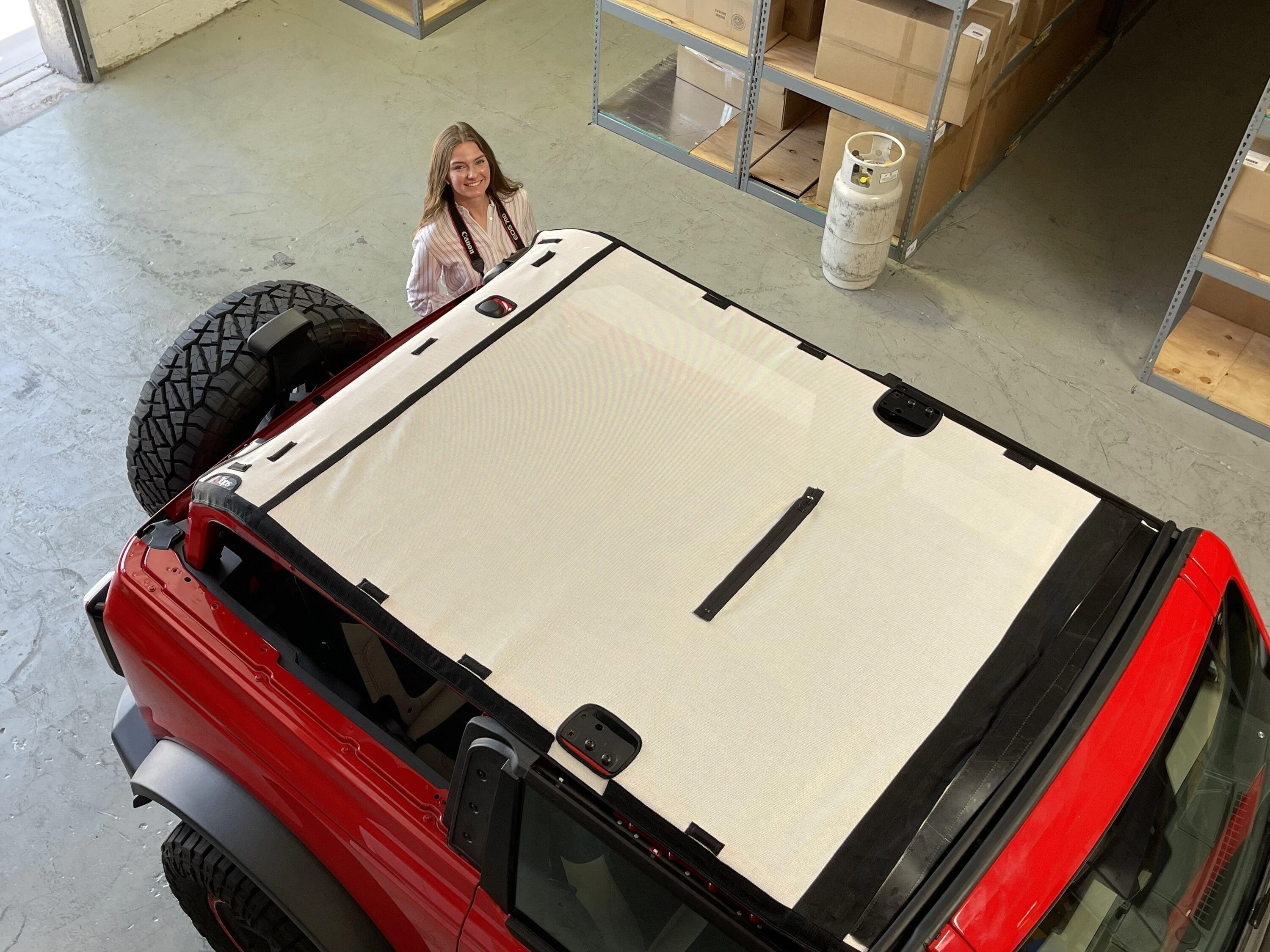 Ford Bronco Bimini Mesh Top Comparison Showdown: Help! C4EFD1ED-A8B2-4173-ABD5-7A2CFE13A72A