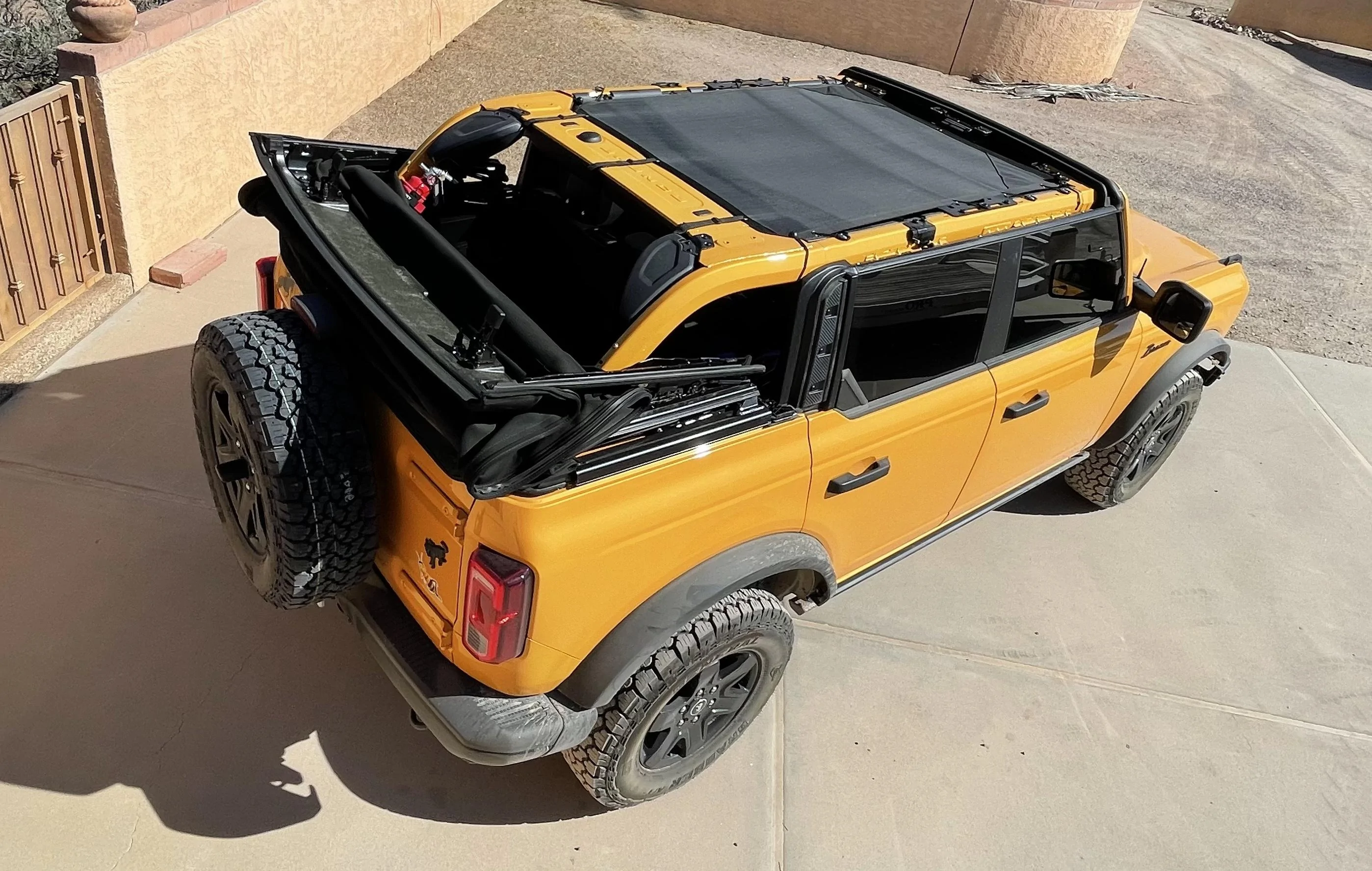 Ford Bronco Bimini Mesh Top Comparison Showdown: Help! 71BD6D78-7F18-4FA8-931B-CCE386FA6E43