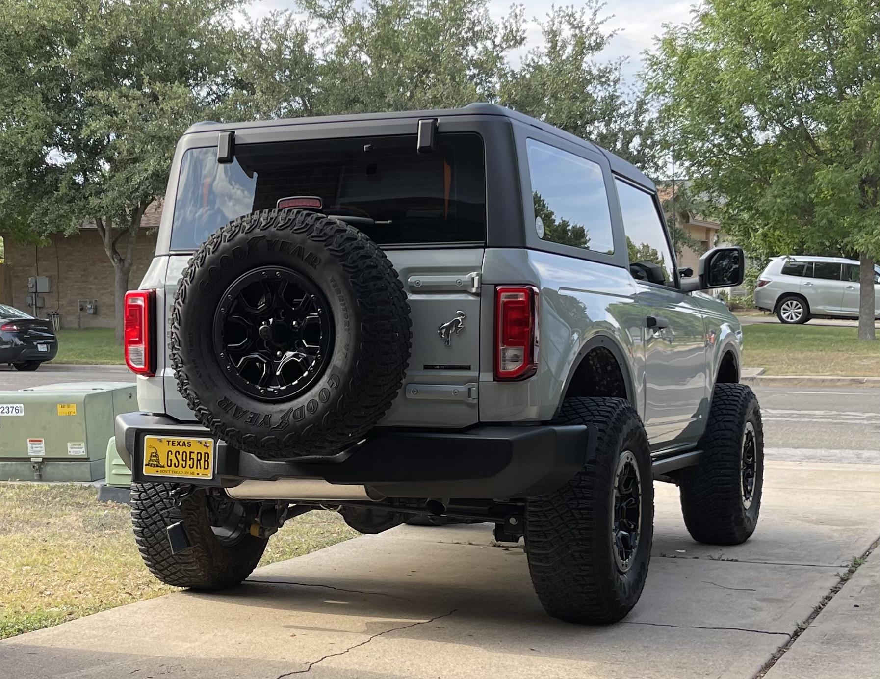 Ford Bronco 5/9 Build Week group. (ManSquatch Week) 1768BF04-0056-4D8E-BD08-B112F05840AE