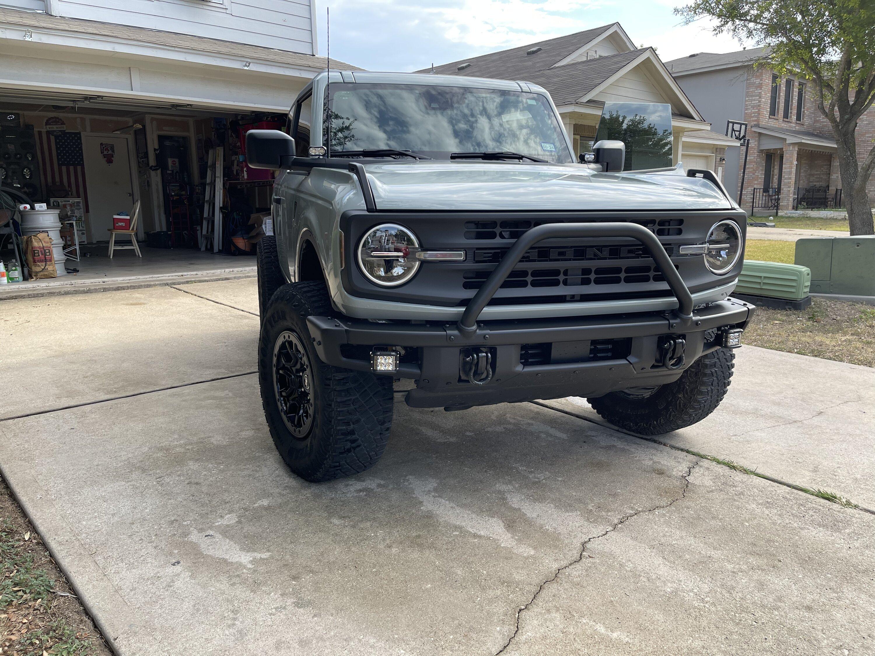 Ford Bronco 5/9 Build Week group. (ManSquatch Week) 786681B1-F4D7-4CA9-85AB-CBA5B804CE8E