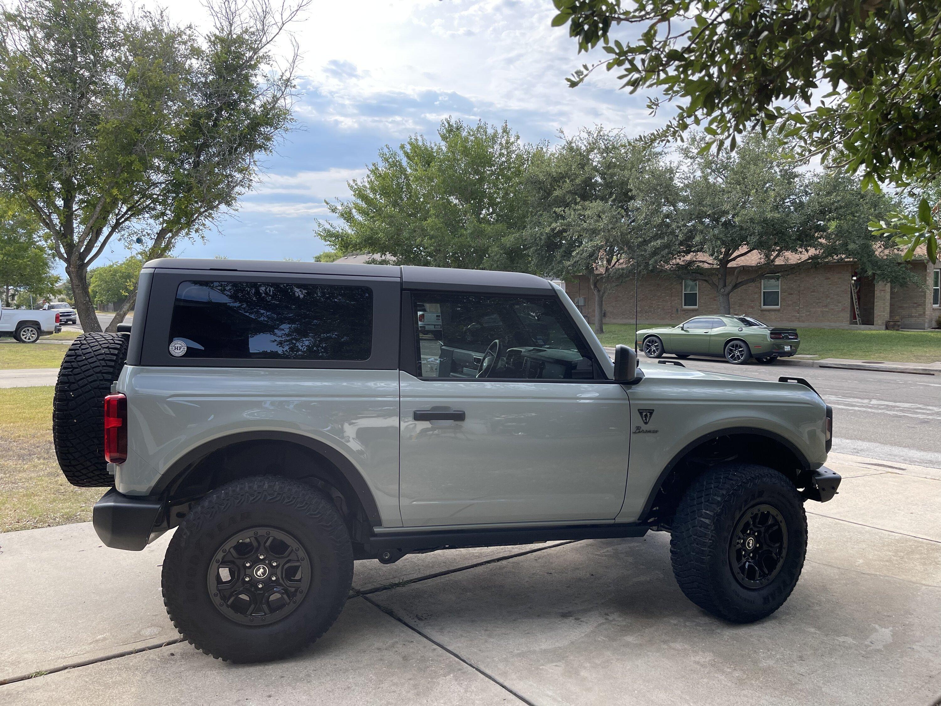 Ford Bronco 5/9 Build Week group. (ManSquatch Week) 8BE267E3-9146-452D-9556-29C283908094