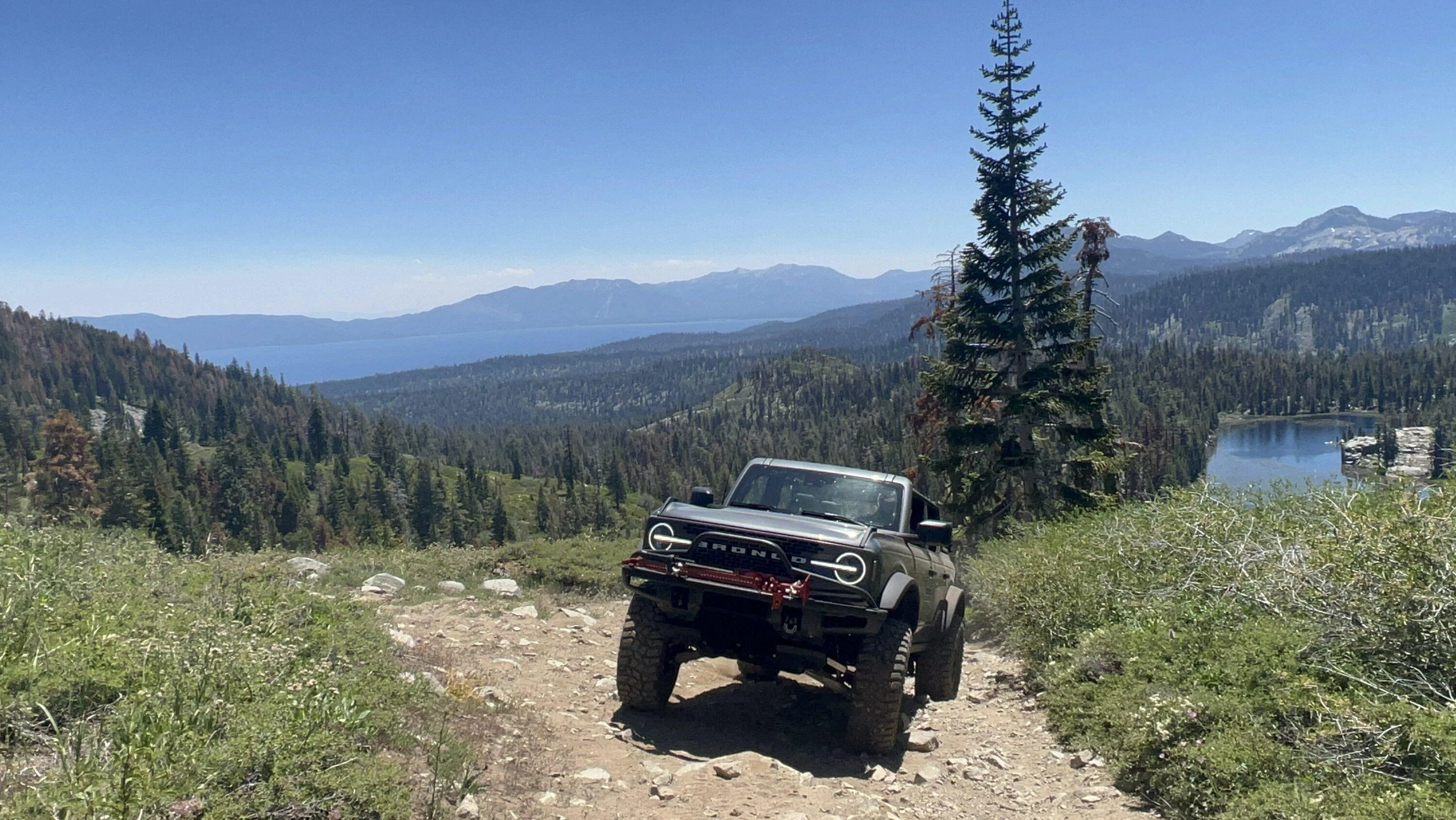 Ford Bronco 21 Badlands Trail build B3C51C53-8A50-4BFE-ACEA-DFEA7D9EB870