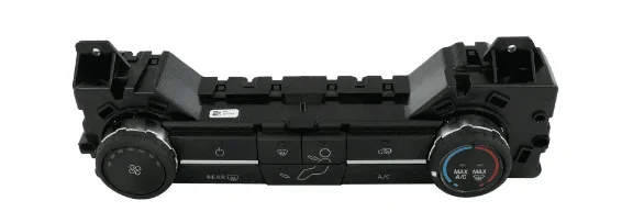 Ford Bronco The Elusive Electronic Dual Zone Knob Been Found? 1657912569252