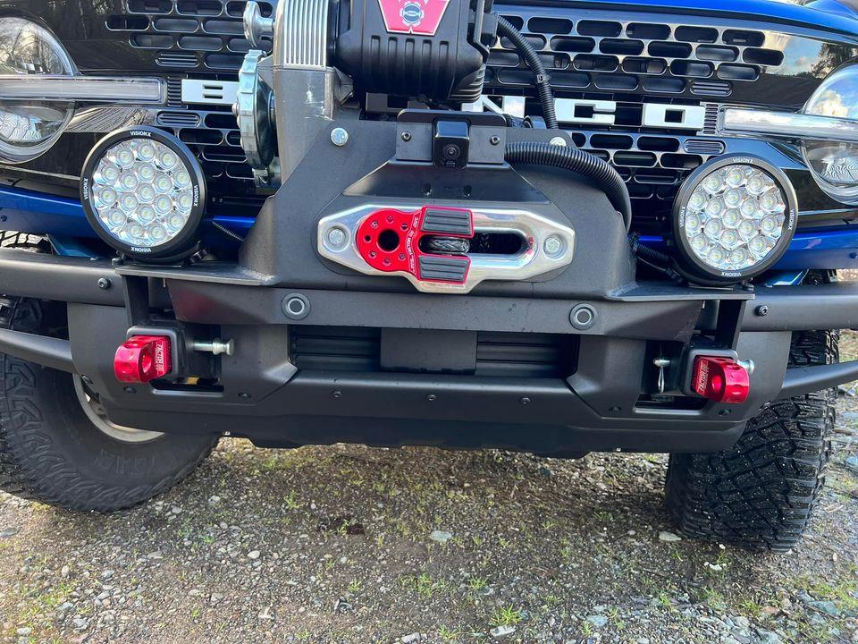 Ford Bronco Addictive Desert Designs Bumpers Installed 275046881_10227166253771859_5612367723070989442_n