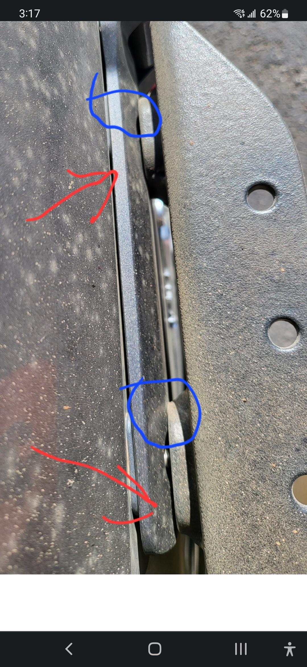 Ford Bronco BAMF Tailgate reinforcement Screenshot_20220715-151718_Chrome