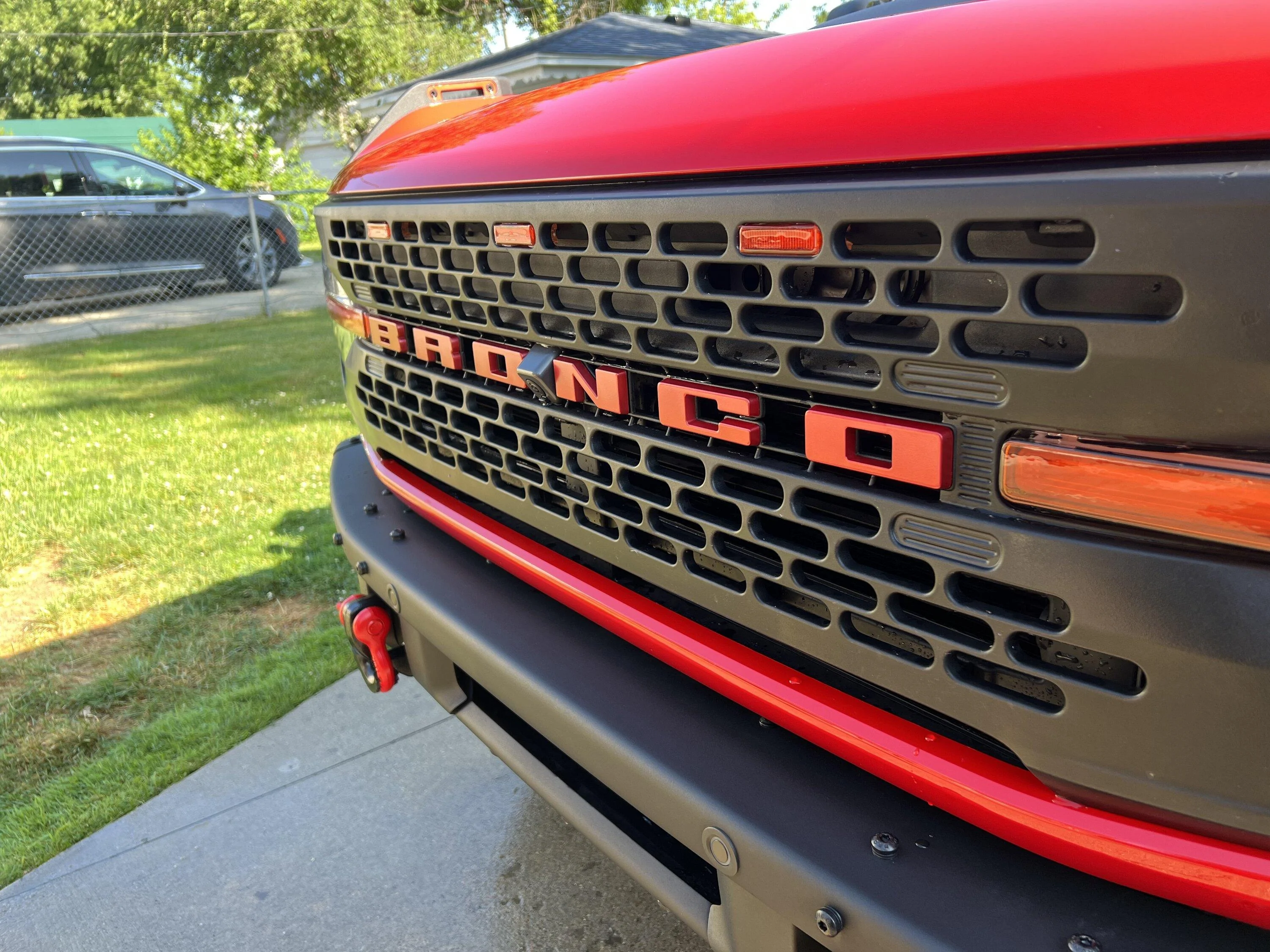 Ford Bronco Did you paint your grille??? (Pics, please!) F34C1866-BEFE-40FF-8090-09994E7B2419