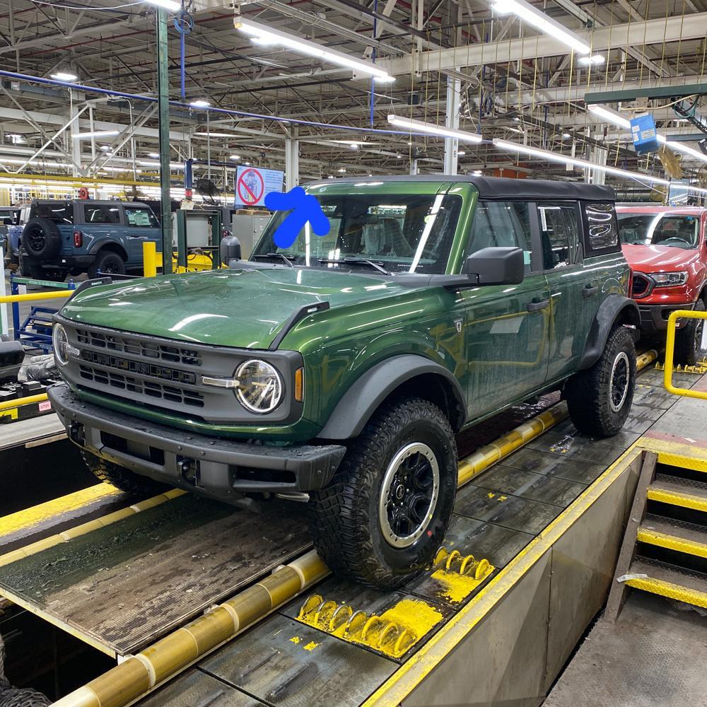Ford Bronco The Plan & Offer - Stephens Auto Center's Mid Atlantic Bronco Connection image (1)