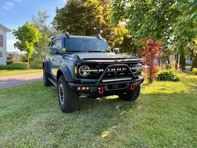 Ford Bronco Greetings From Ontario Canada! EC9EE51B-B467-4976-98A1-14C9EF3E2A85