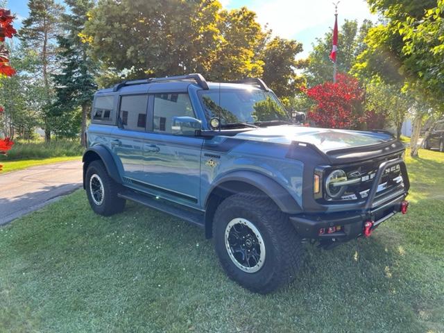 Ford Bronco Greetings From Ontario Canada! 8B7CF732-96A9-4545-A388-C457CEC7F1B2