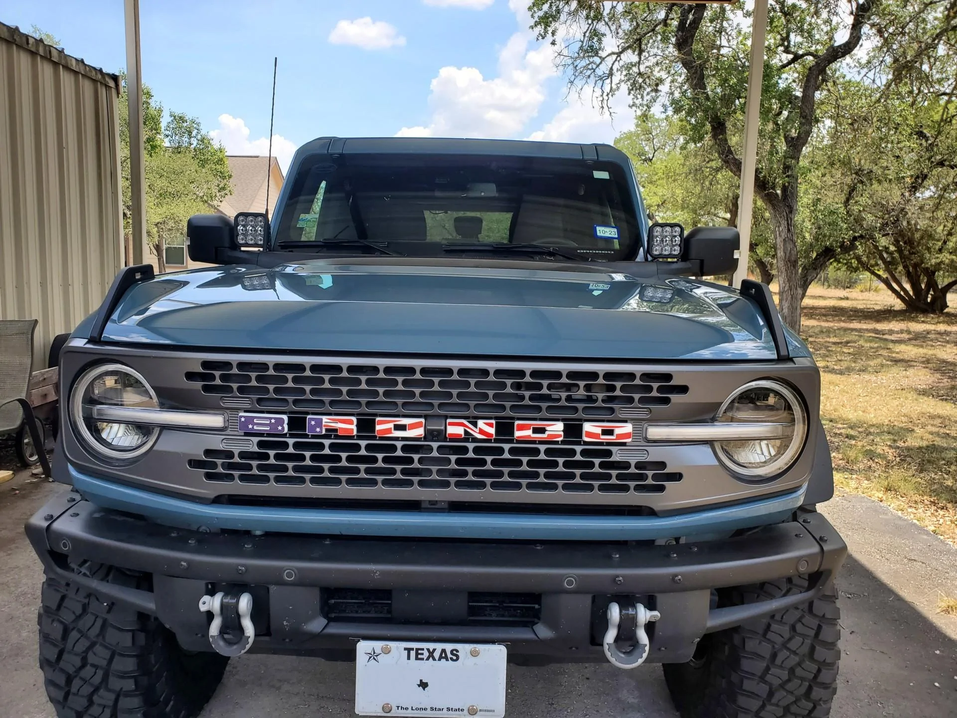 Ford Bronco J_Mar's Build & Adventure Log 20220713_133200