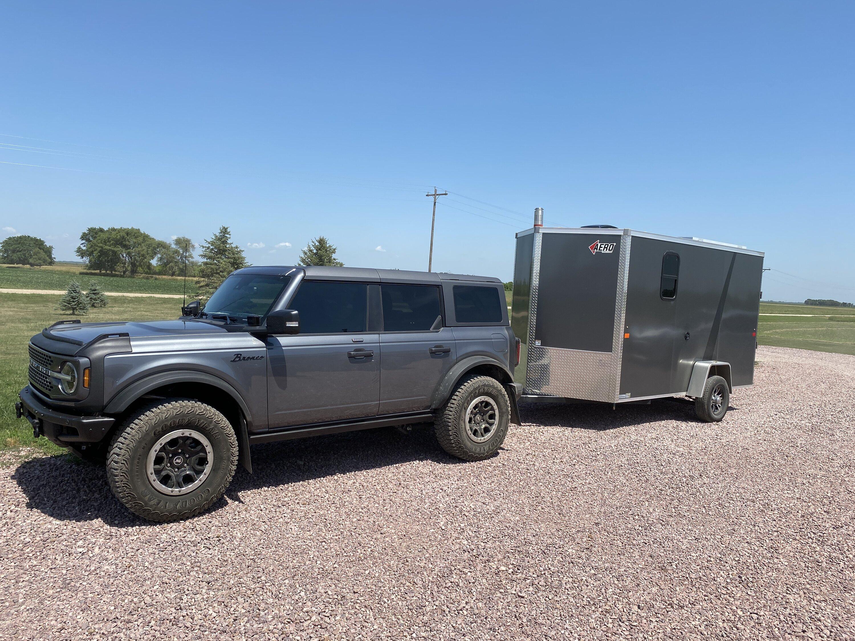 Ford Bronco Broncos Pulling Trailers Pics - Add Yours 87AE9DBA-5625-47C5-AD5B-91D74F615E87