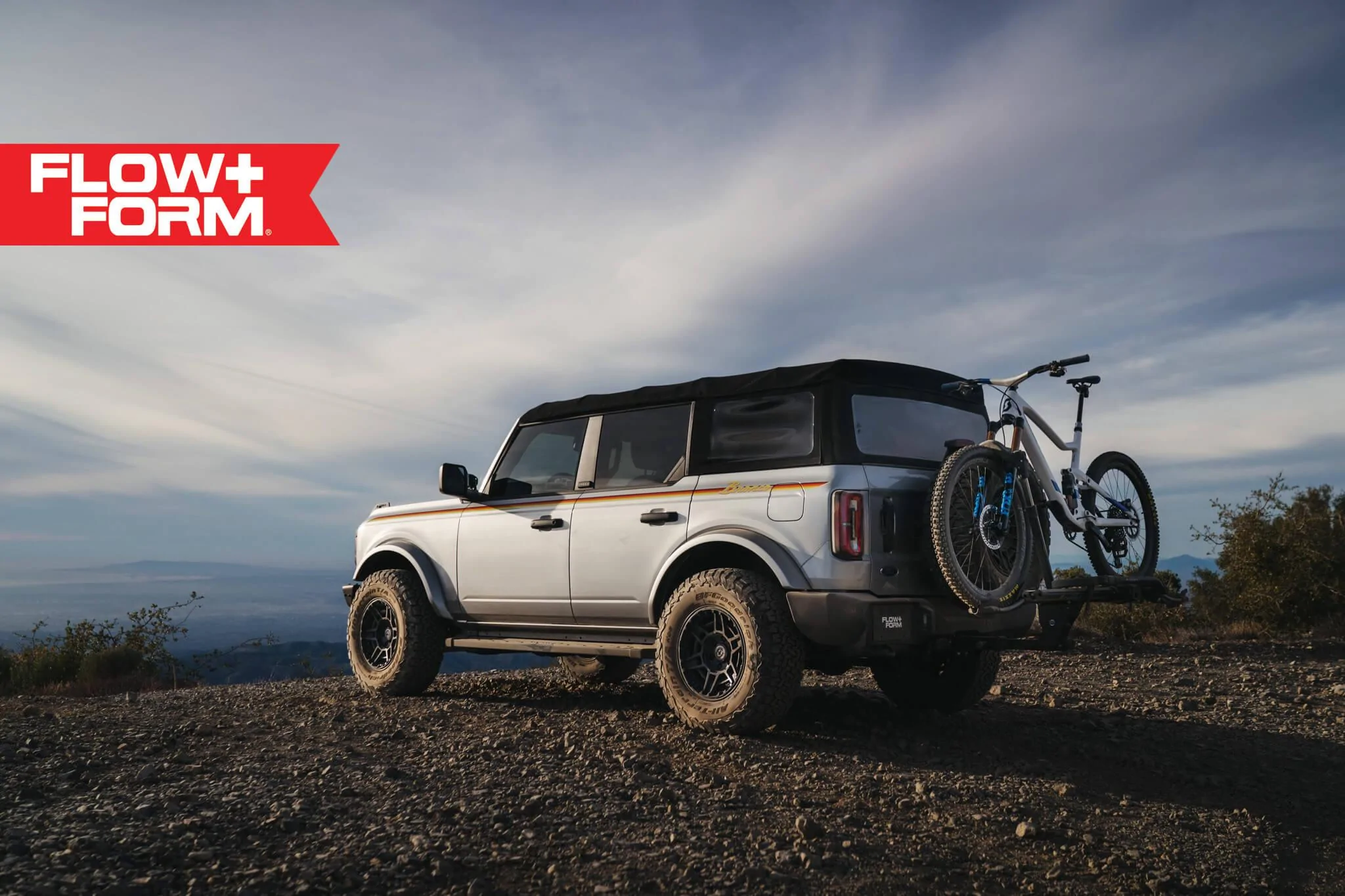 Ford Bronco HRE FT1 Wheels in stock! 1