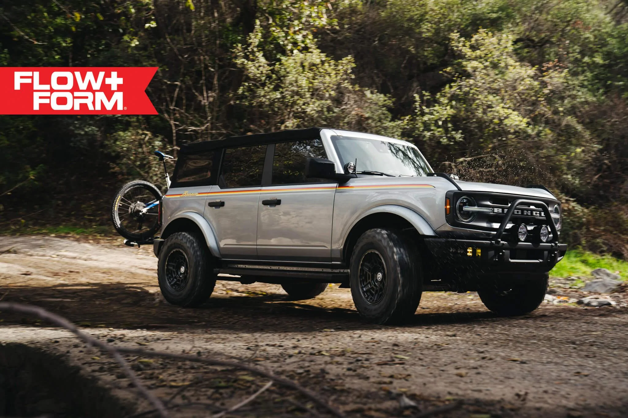 Ford Bronco HRE FT1 Wheels in stock! 4