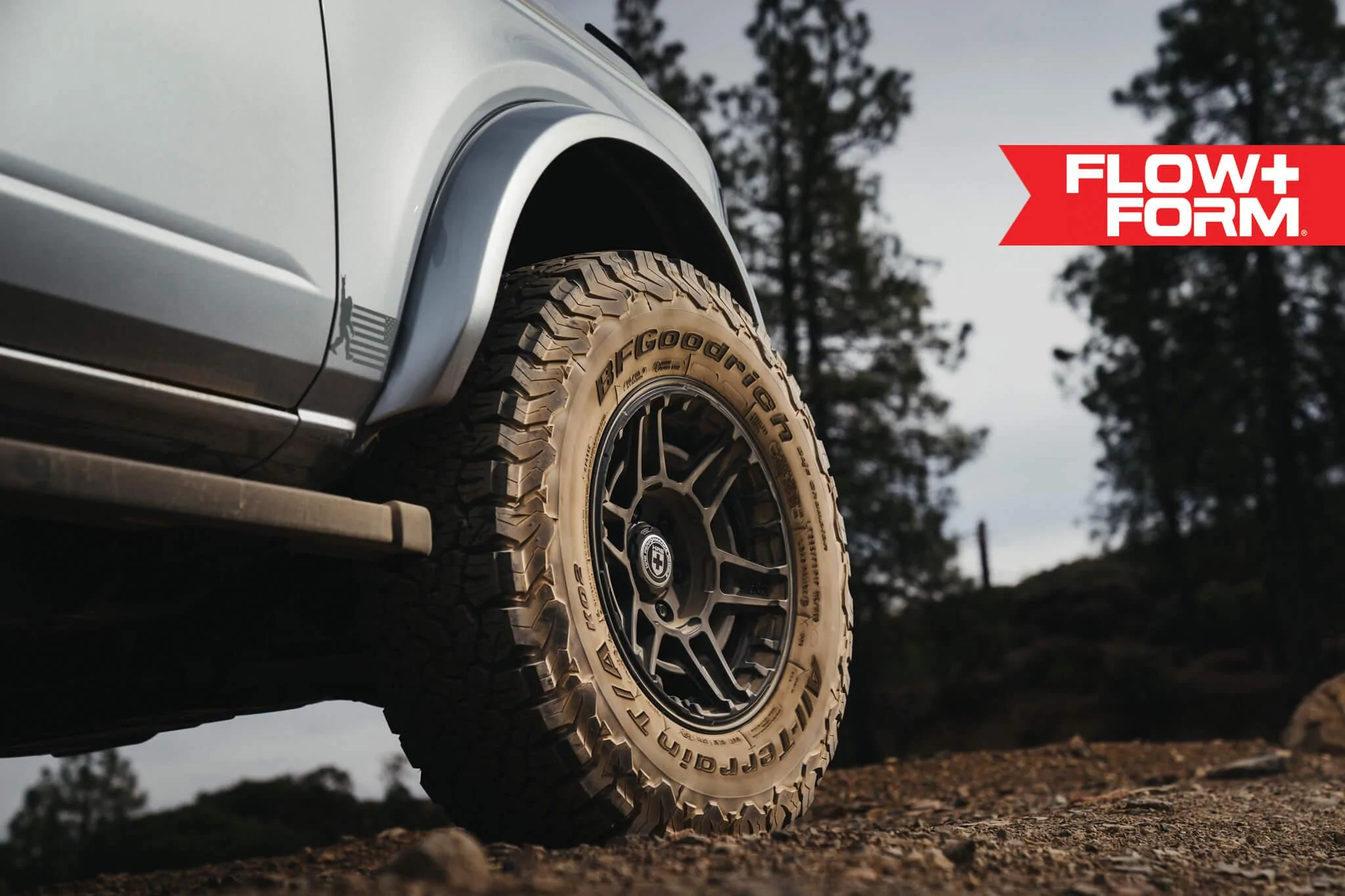 Ford Bronco HRE FT1 Wheels in stock! 6