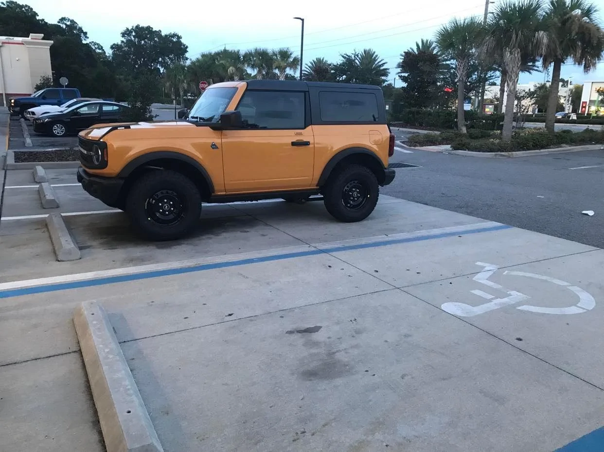 Ford Bronco Bronco Team 2 door. Nugget