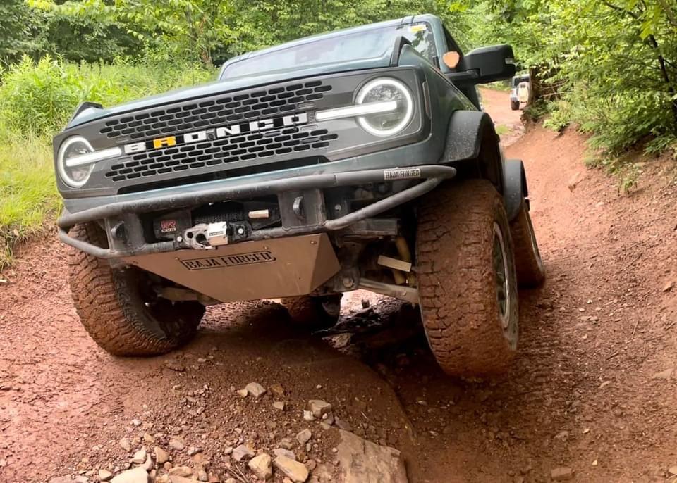 Ford Bronco First Baja Forged Customer Bumper and Roadtrip 1IMG_7761.JPG