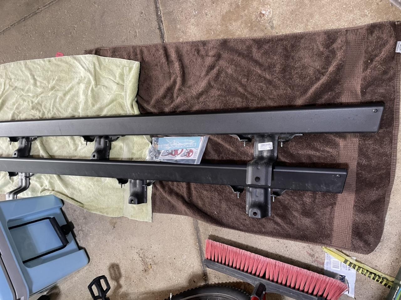 Ford Bronco Rock Rails 4Dr $150 60658530-DFCE-4F47-A1E4-96FBE702852B