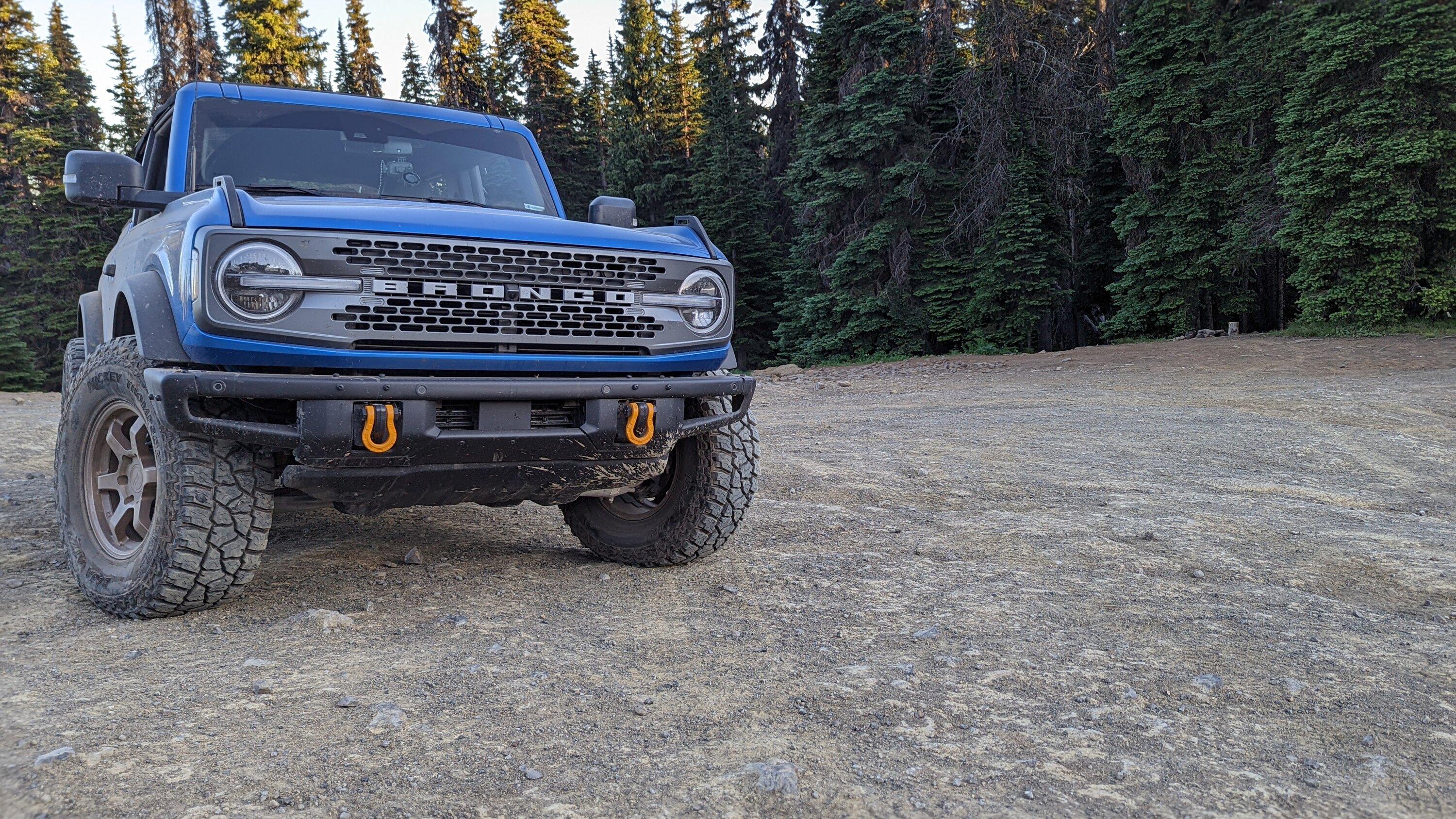 Ford Bronco Tricky Dick's Dirty Bronco PXL_20220716_031038929.MOTION-01.COVER