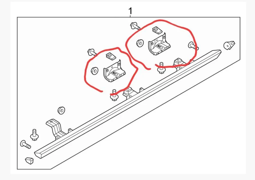 Ford Bronco Rock Rails 4Dr $150 Screenshot_20220626-102910_Chrom