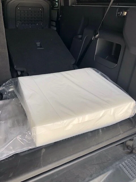 Ford Bronco Deepsleep mattress for 2 door Bronco (Proof of Concept) IMG_7773