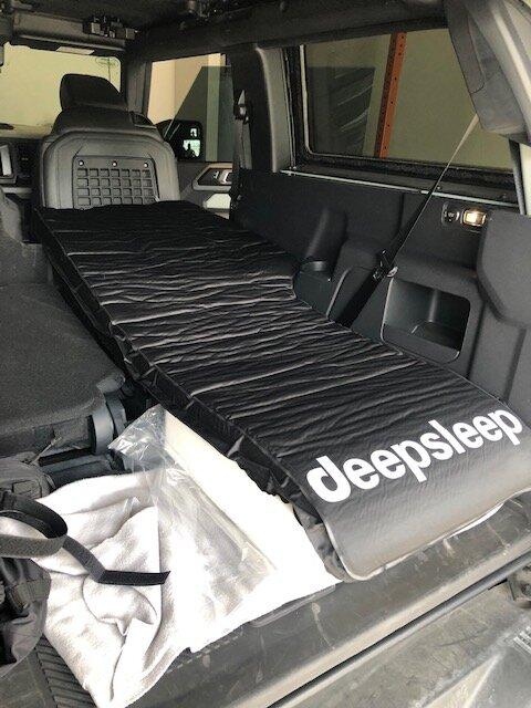 Ford Bronco Deepsleep mattress for 2 door Bronco (Proof of Concept) IMG_7774